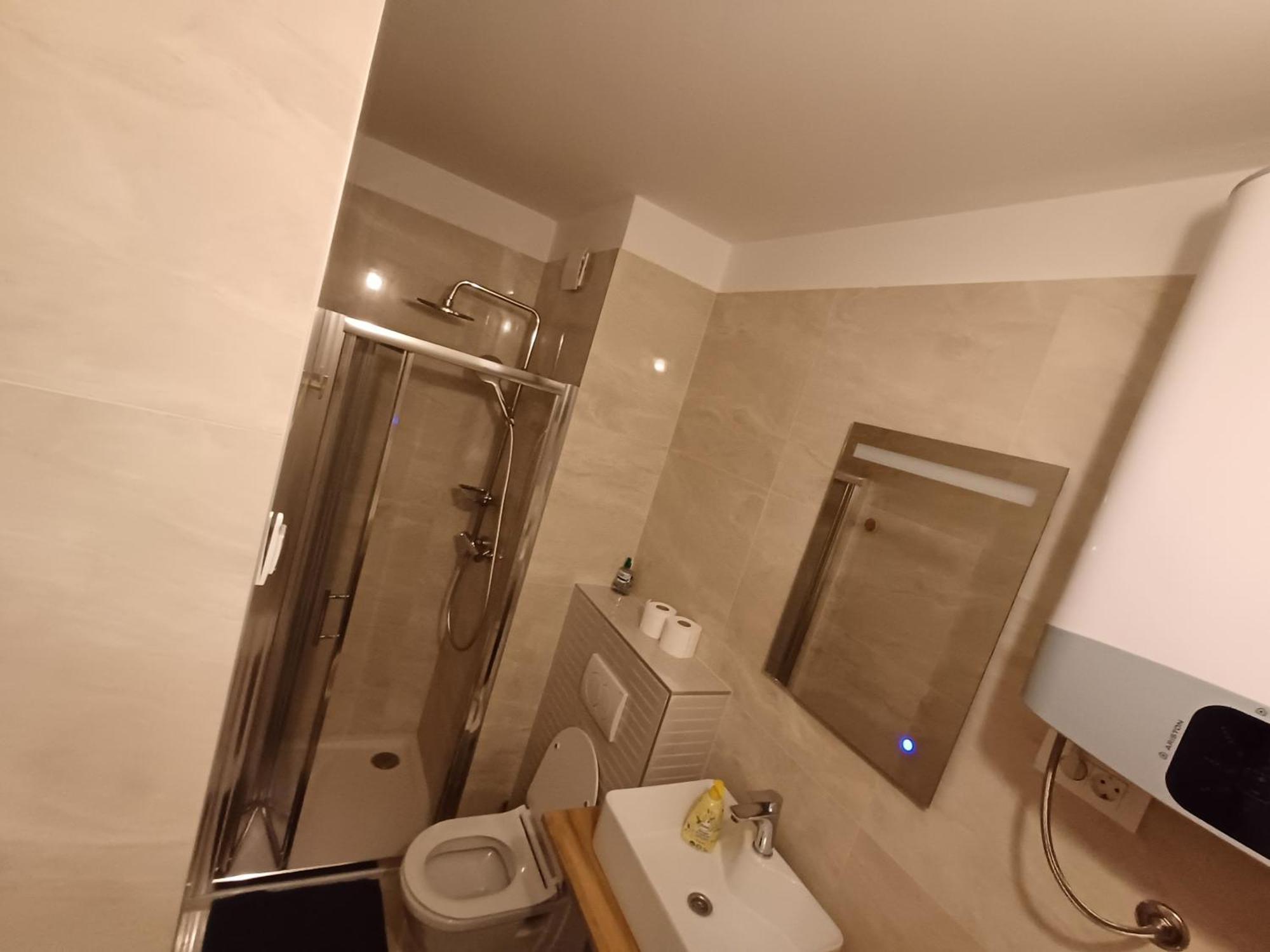Apartment Sara Spalato Esterno foto