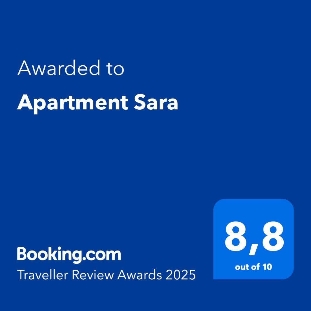 Apartment Sara Spalato Esterno foto